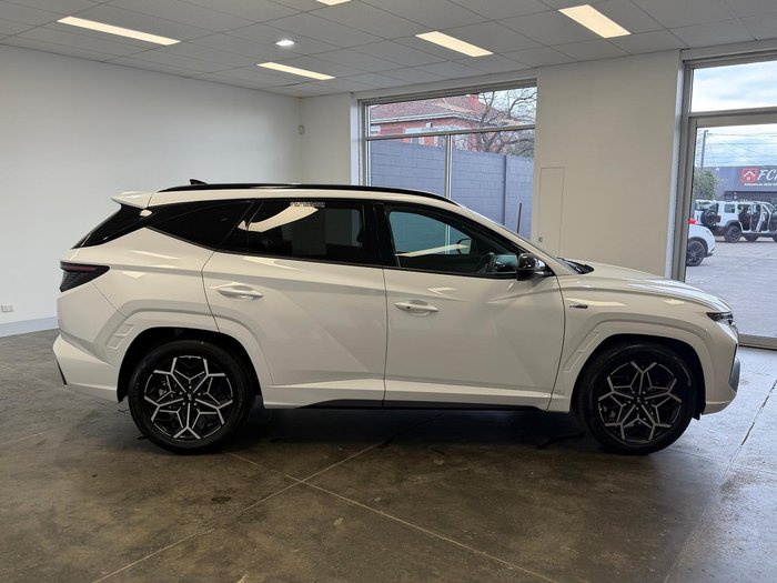 2022 Hyundai Tucson Elite N Line