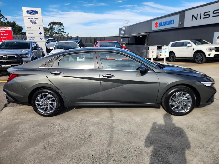 2026 Hyundai i30 Elite Hybrid