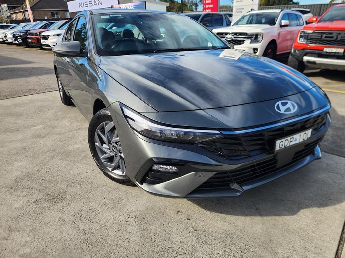 2026 Hyundai i30 Elite Hybrid CN7.V4 MY26