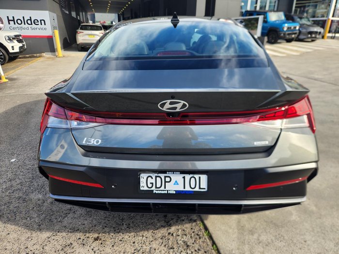 2026 Hyundai i30 Elite Hybrid