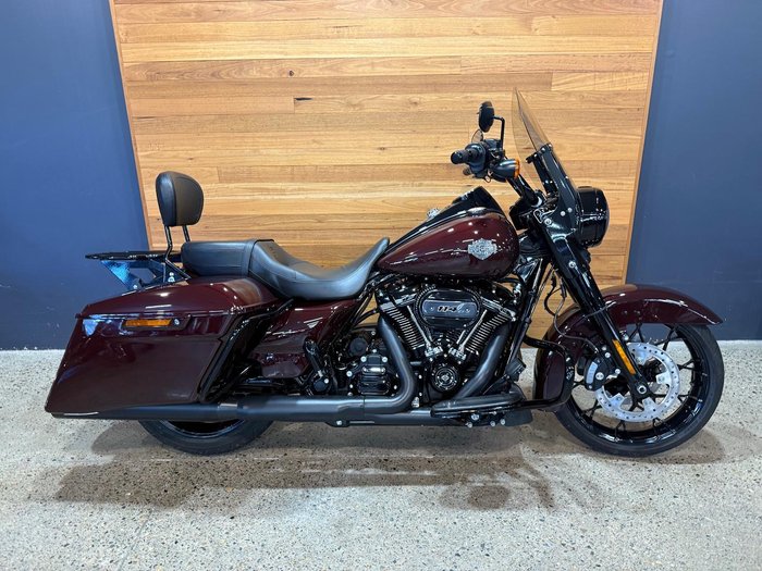 2022 Harley-Davidson