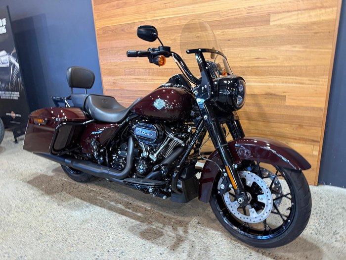 2022 Harley-Davidson