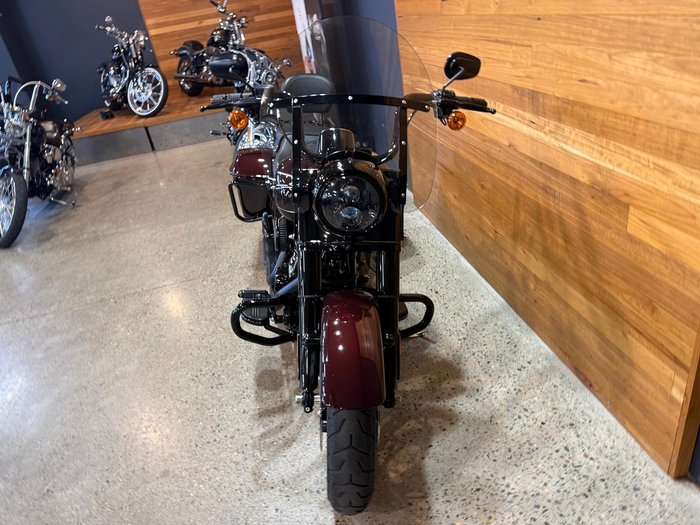 2022 Harley-Davidson