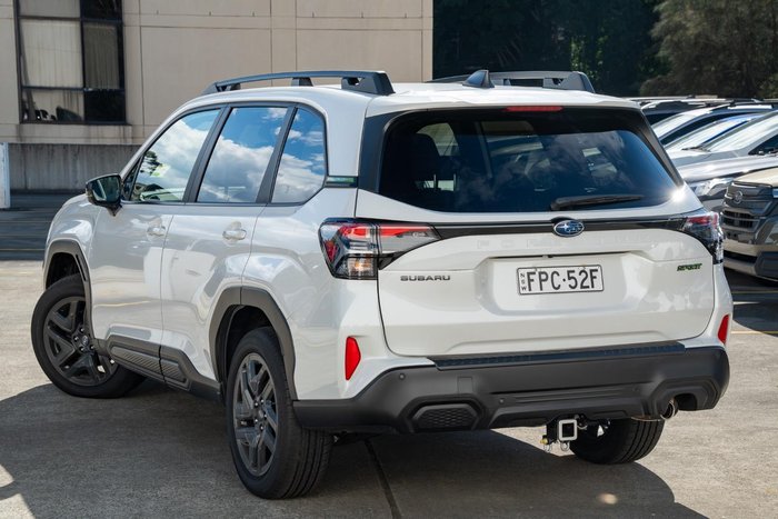 2025 Subaru Forester