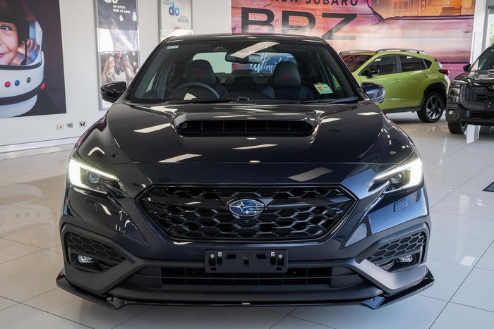2026 Subaru WRX