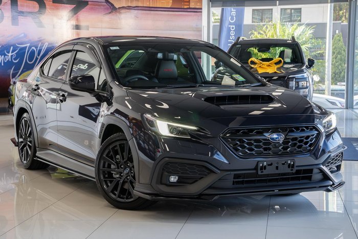 2026 Subaru WRX