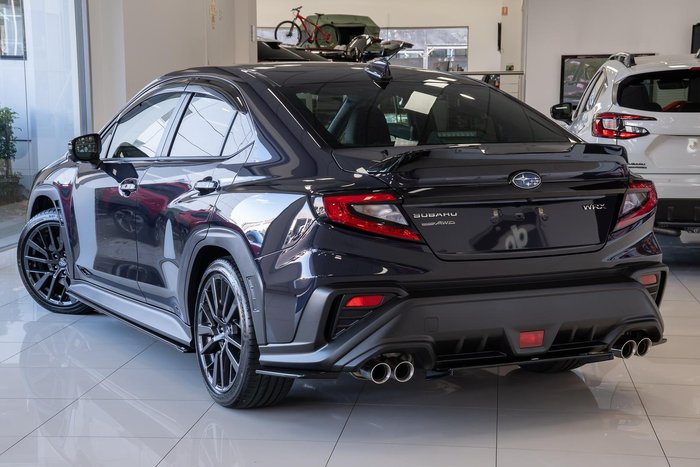2026 Subaru WRX