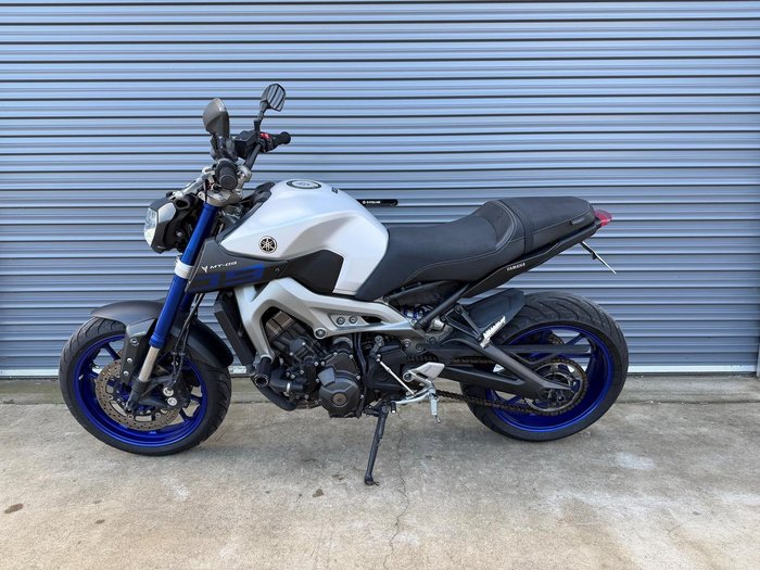 2015 Yamaha