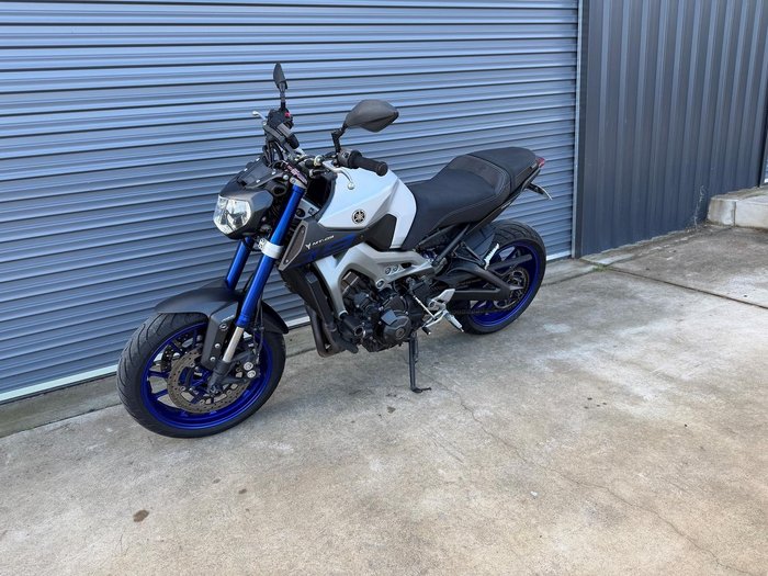 2015 Yamaha