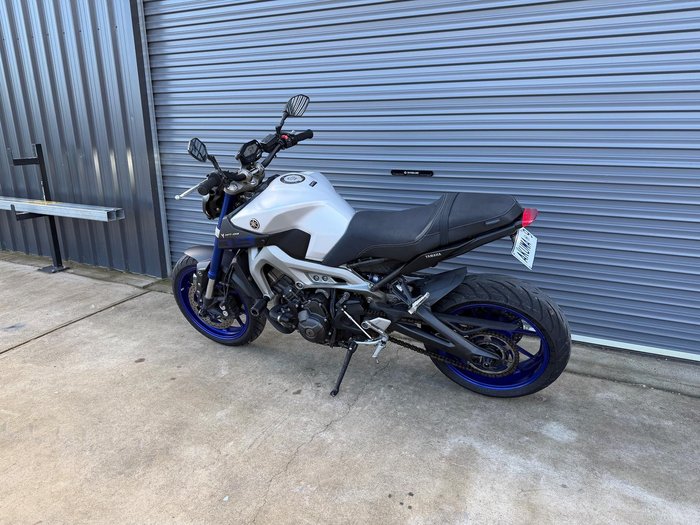 2015 Yamaha