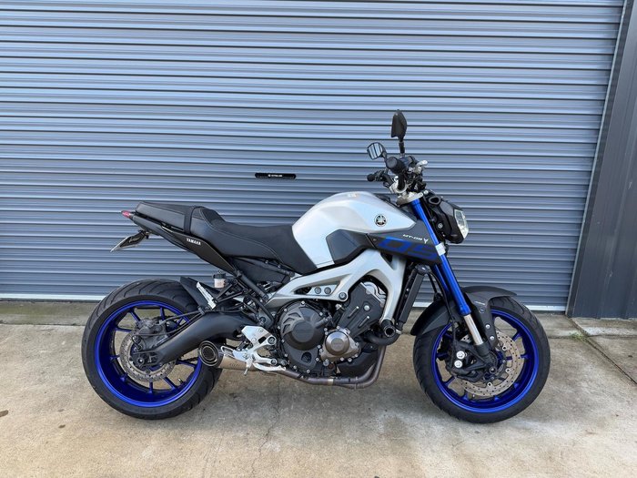 2015 Yamaha