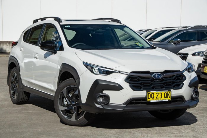 2025 Subaru Crosstrek