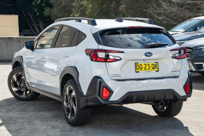 2025 Subaru Crosstrek 2.0S