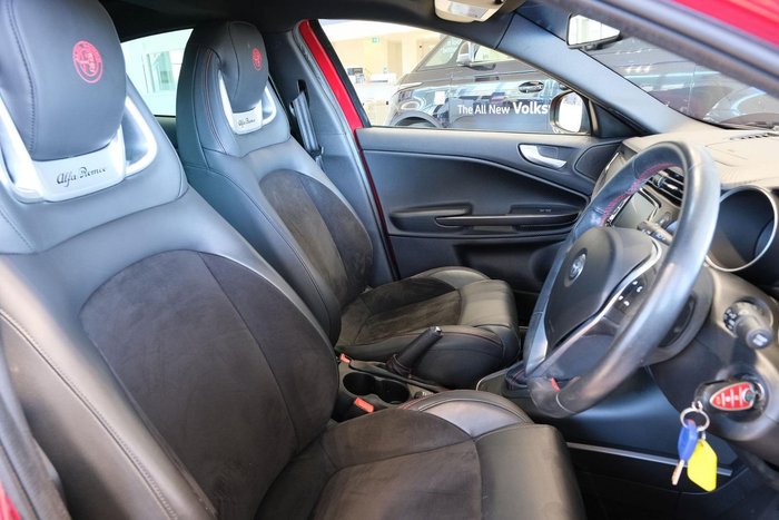 2019 Alfa Romeo Giulietta Veloce