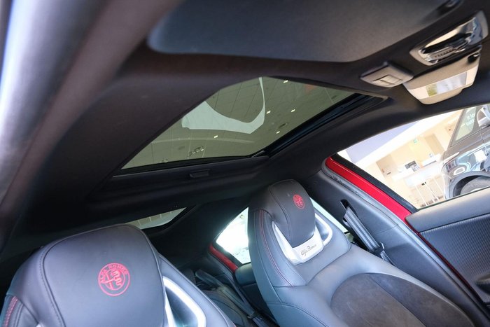 2019 Alfa Romeo Giulietta Veloce