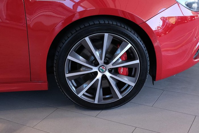 2019 Alfa Romeo Giulietta Veloce