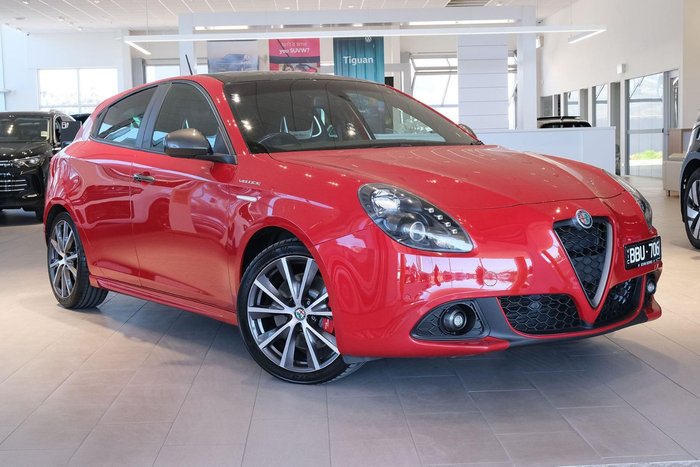 2019 Alfa Romeo Giulietta