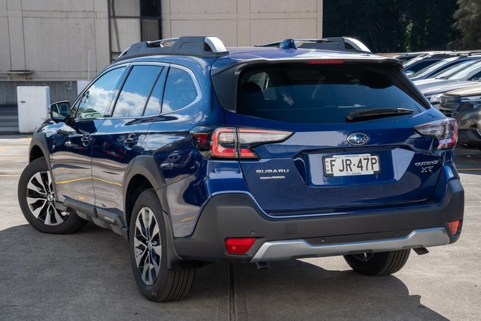 2024 Subaru Outback