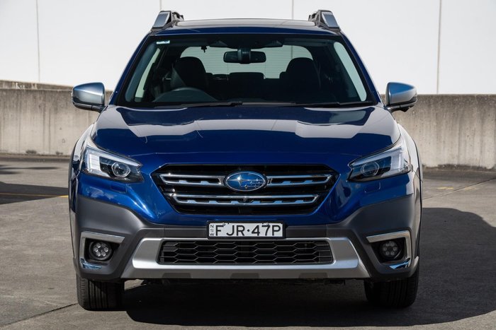 2024 Subaru Outback