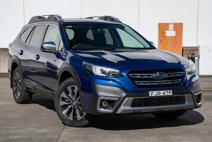 2024 Subaru Outback