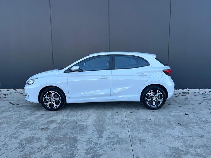 2026 MG MG3 Excite