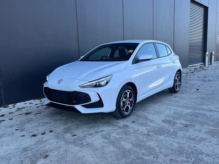 2026 MG MG3 Excite