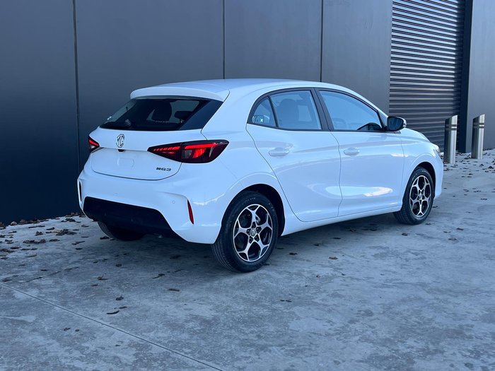 2026 MG MG3 Excite