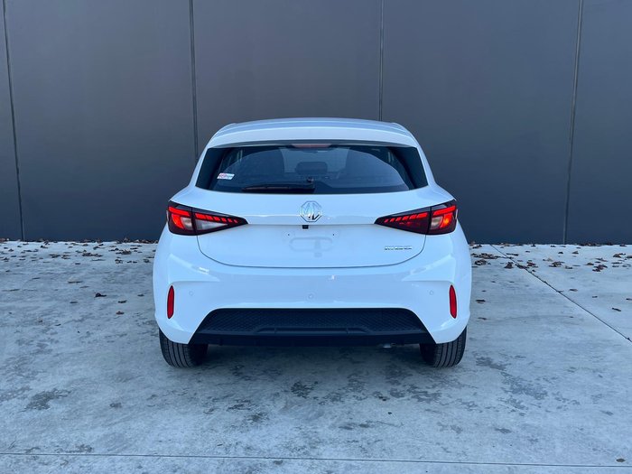 2026 MG MG3 Excite