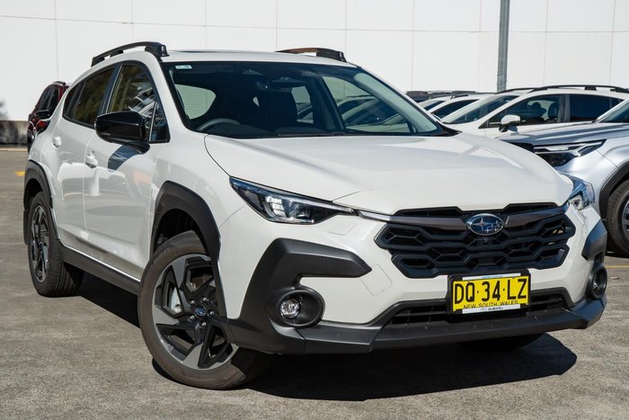 2025 Subaru Crosstrek