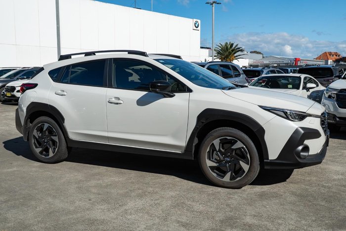 2025 Subaru Crosstrek