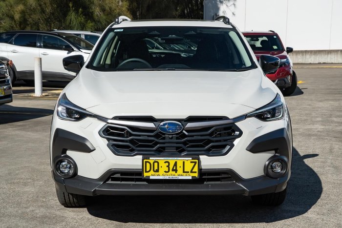 2025 Subaru Crosstrek