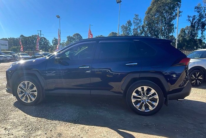2019 Toyota RAV4 Cruiser