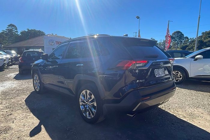 2019 Toyota RAV4 Cruiser