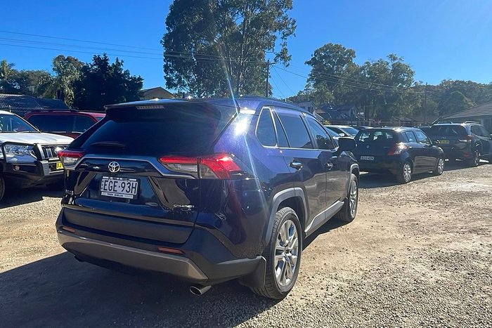 2019 Toyota RAV4 Cruiser