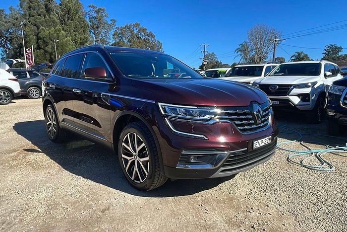 2022 Renault Koleos