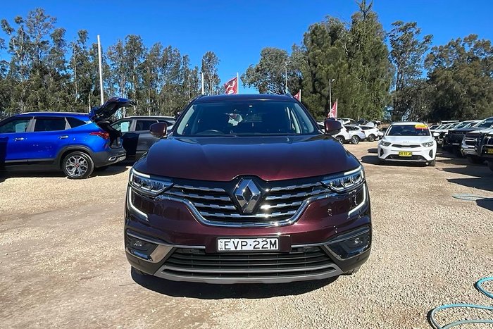 2022 Renault Koleos Intens