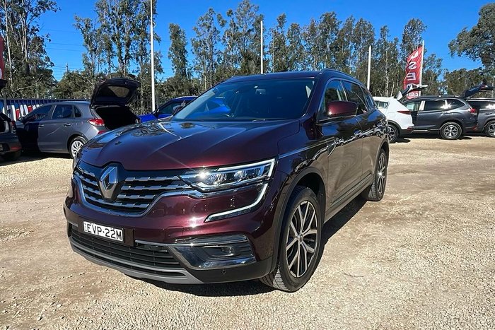 2022 Renault Koleos Intens