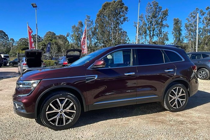 2022 Renault Koleos Intens