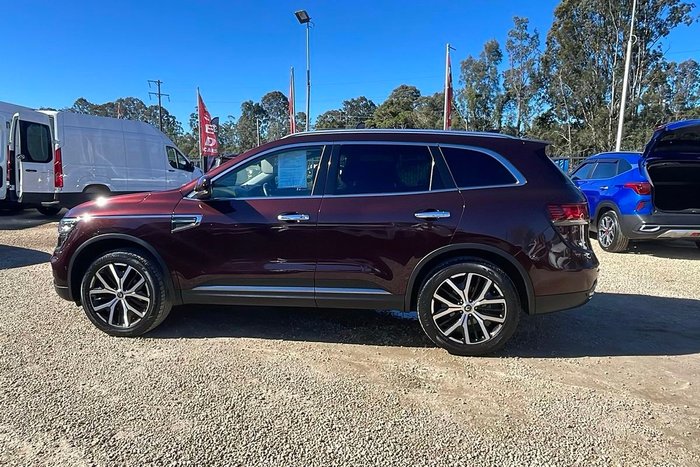 2022 Renault Koleos Intens