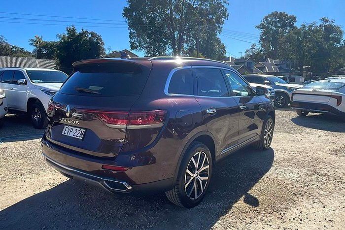 2022 Renault Koleos Intens