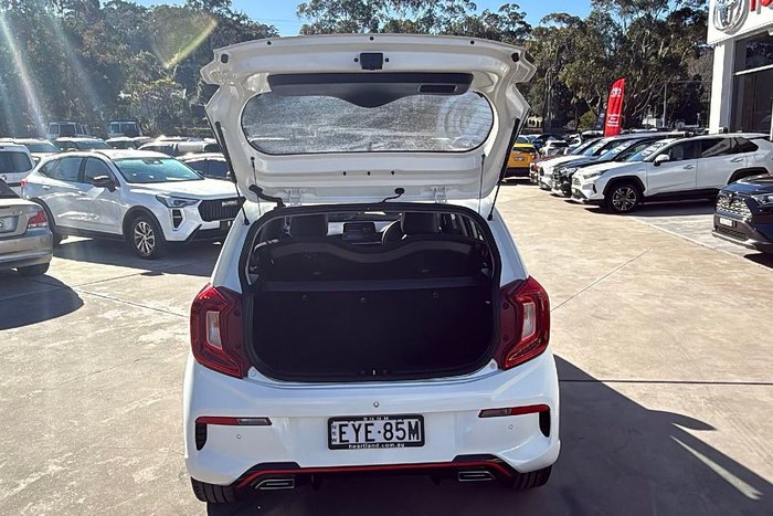 2021 Kia Picanto GT-Line