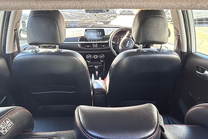 2021 Kia Picanto GT-Line