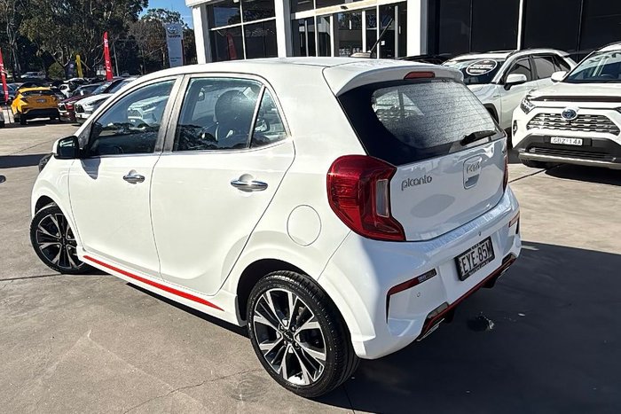 2021 Kia Picanto GT-Line