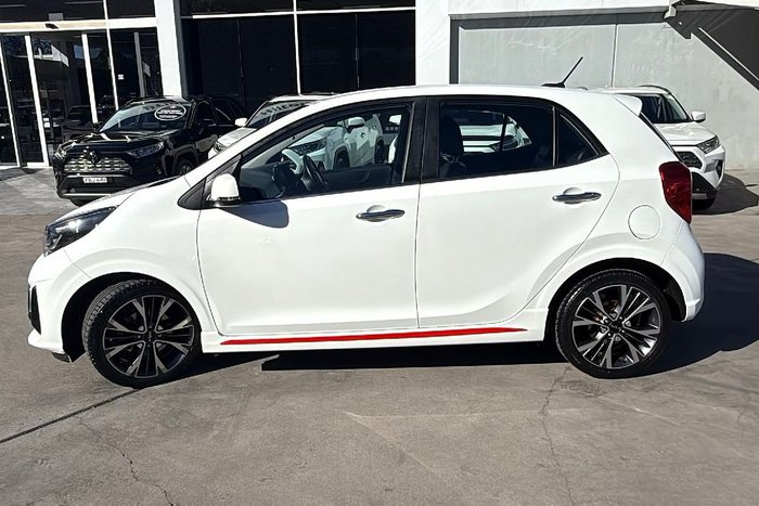 2021 Kia Picanto GT-Line