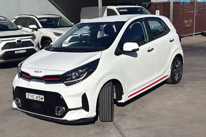 2021 Kia Picanto GT-Line