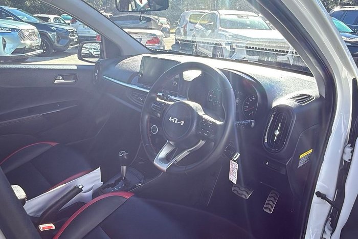 2021 Kia Picanto GT-Line