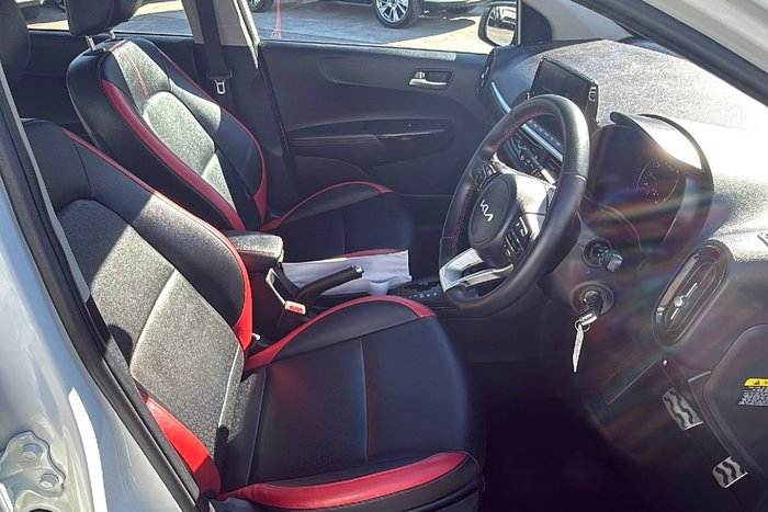 2021 Kia Picanto GT-Line