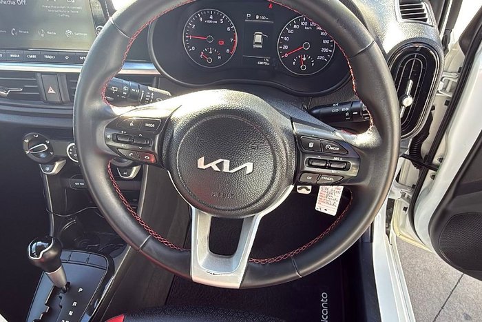 2021 Kia Picanto GT-Line