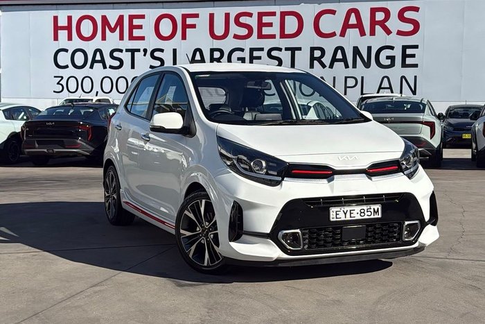2021 Kia Picanto
