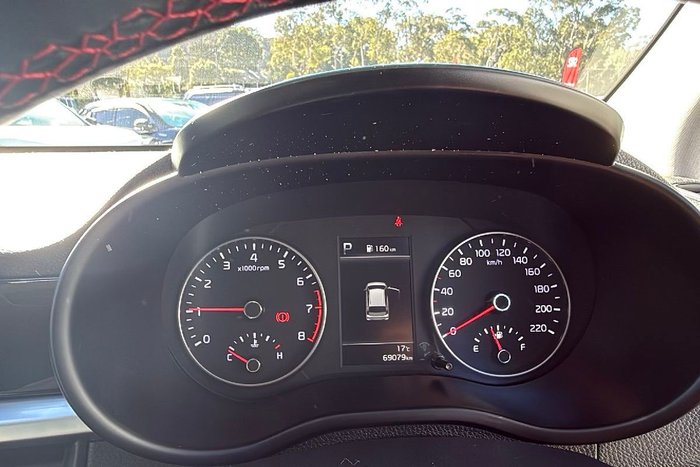 2021 Kia Picanto GT-Line